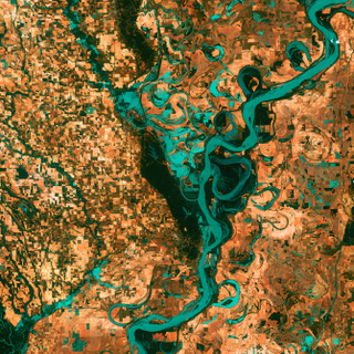Illustration for article titled The Five Most Beautiful Photographs of Earth According to NASA